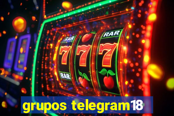 grupos telegram18